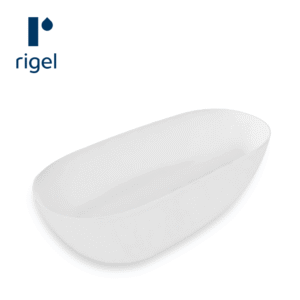 Rigel BTBF0400028-WH Floor Standing Bathtub