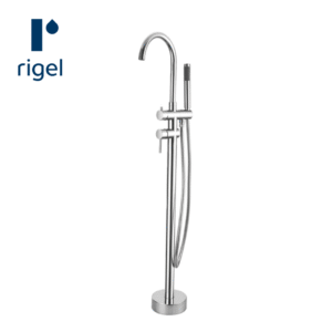 Rigel MXTF8393802 Bathtub Mixer with Hand Shower