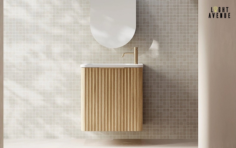 compact bathroom